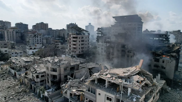 The New York Times Informa: Israel Tenía Conocimiento de los Planes de Ataque de Hamás desde Hace Más de un Año