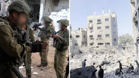 Guerra entre Israel y Hamás ya ha dejado más de 11.500 muertos y casi 30.000 heridos en Gaza