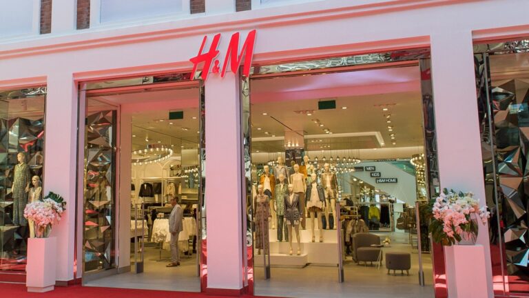 Ya hay fecha: ¿Cuándo abre H&M en Talca?