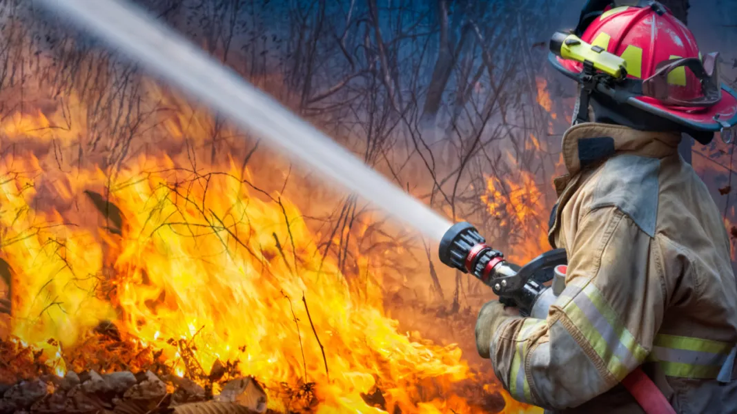 Agricultor imputado por incendio en San Javier
