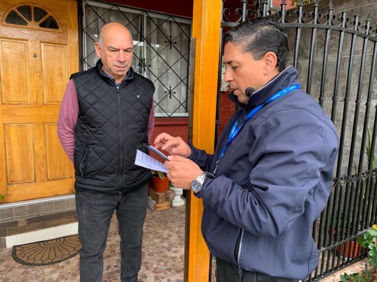 Censo 2024: finalizan las 30 comisiones censales del Maule