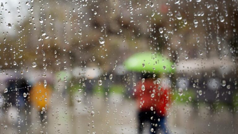 Lluvias en el Maule cesarán esta semana: Pronostican un mes de clima seco