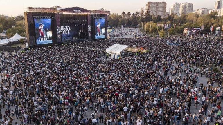 ¡Lollapalooza reveló su line up 2024!