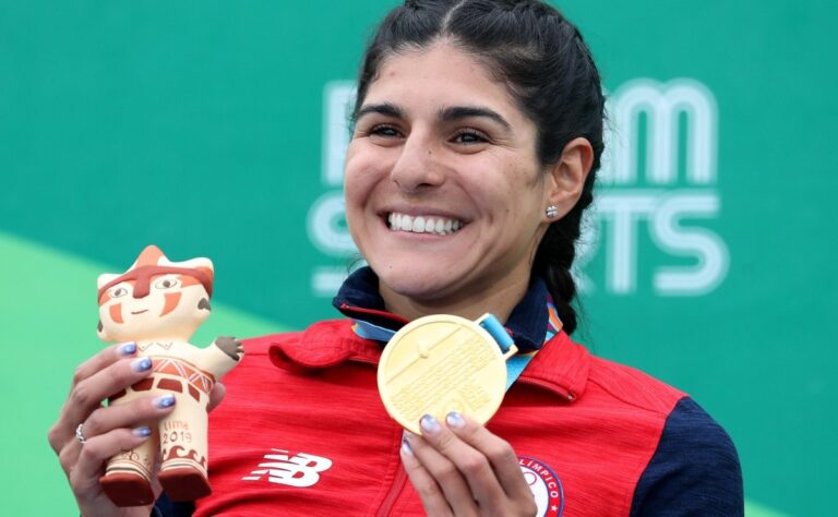 Estas fueron las medallas ganadas por el Team Chile en los Juegos Panamericanos Santiago 2023