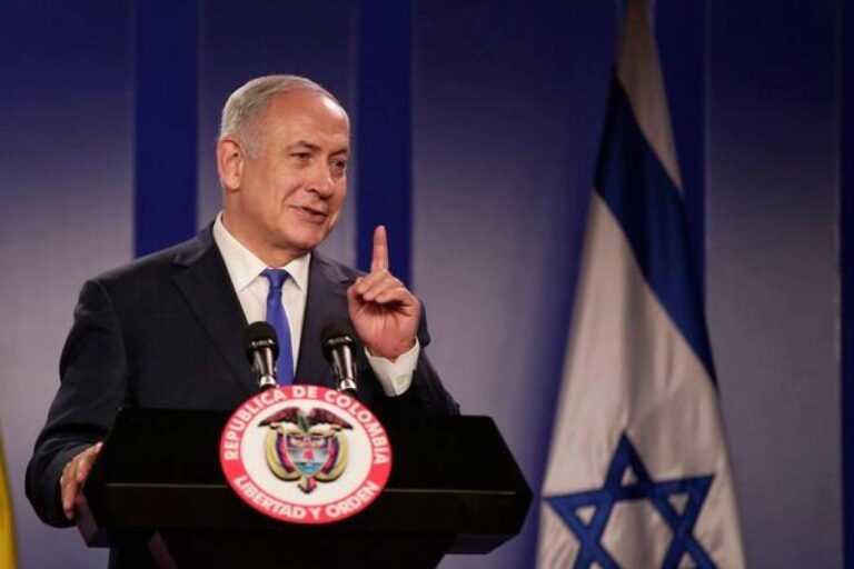 Ministro de Israel afirma que una bomba atómica sobre Gaza podría ser una opción