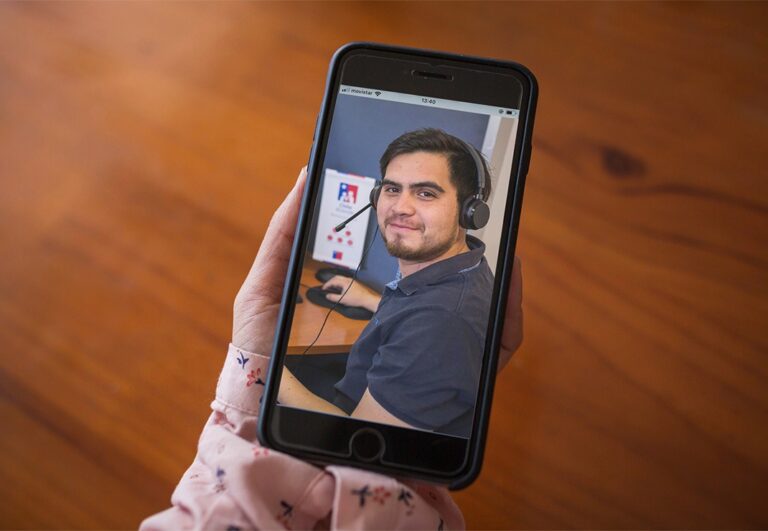 ¿Cómo solicitar la PGU por videollamada?