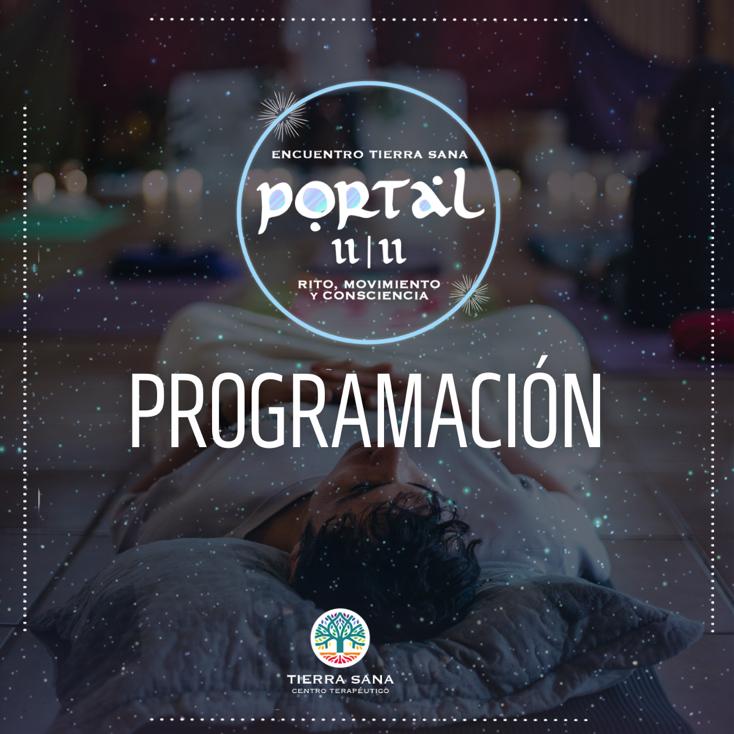 Talca: Convocan al “Portal 1111” de Tierra Sana