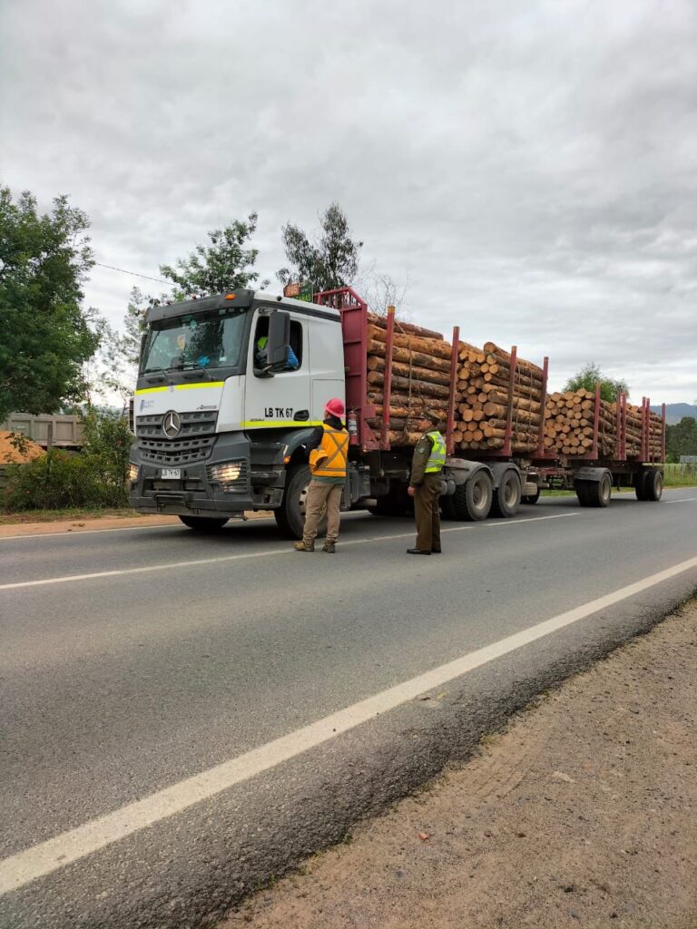 Pencahue: buscan concientizar sobre la prevención de incendios forestales