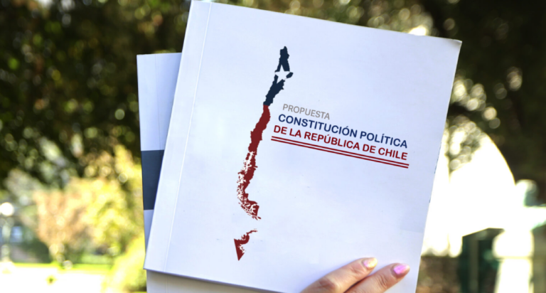 Cadem: Retrocede opción “a favor” sobre propuesta constitucional