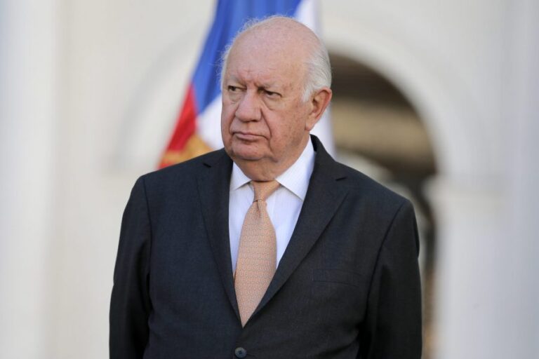 Expresidente Ricardo Lagos manifestó su inclinación por el plebiscito: “Estoy por el rechazo”