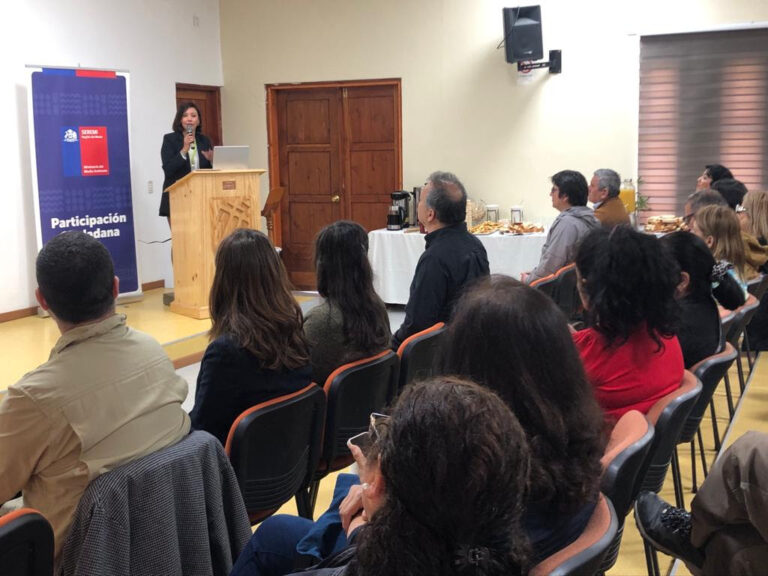 Constitución: Seremi del Medio Ambiente abre consulta pública por Norma Olores