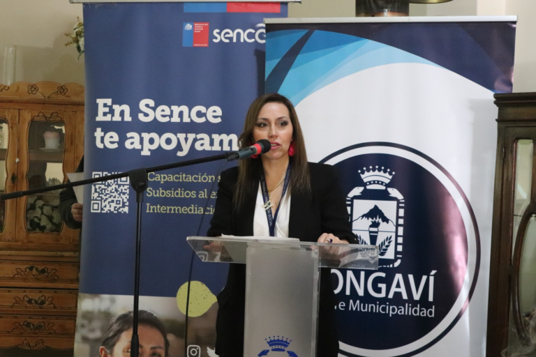 Empresas de Longaví exploran beneficios de Franquicia Tributaria