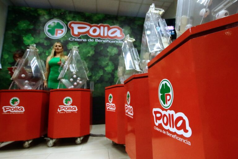 ¡La Suerte en Chile! Polla Chilena repartirá $90 millones