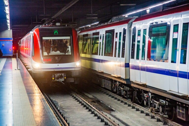 Tarjetas de Débito y Crédito Serán Medio de Pago desde 2024 en el Metro