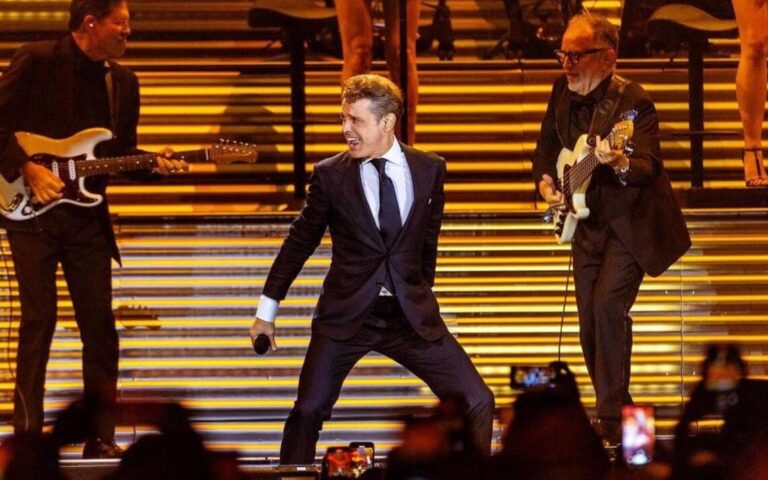 Luis Miguel : 28 Nuevos Conciertos en México y Regreso Triunfal a Chile