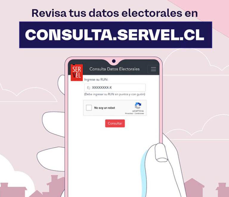 ¿Dónde me toca votar? Revisa aquí tu mesa y local de votación