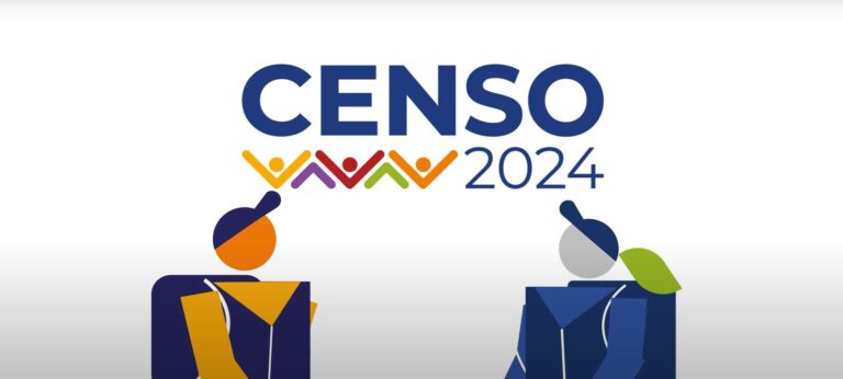 Censo 2024: Postula y Únete como Censista