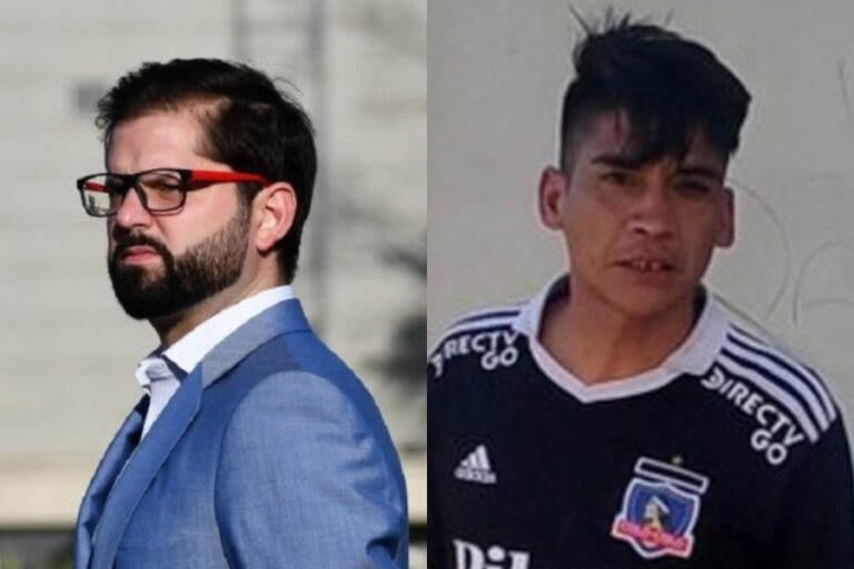 Luis Castillo, indultado por Boric, detenido en Copiapó por posible secuestro