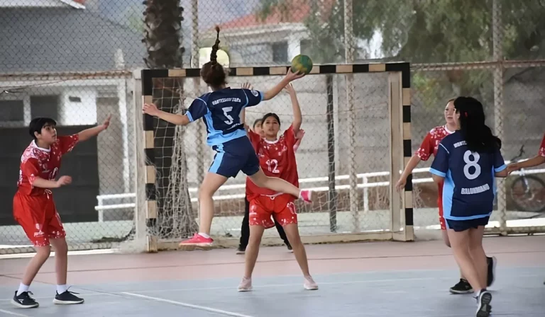 Balonmano Femenino: detección de talentos se realizará en Talca