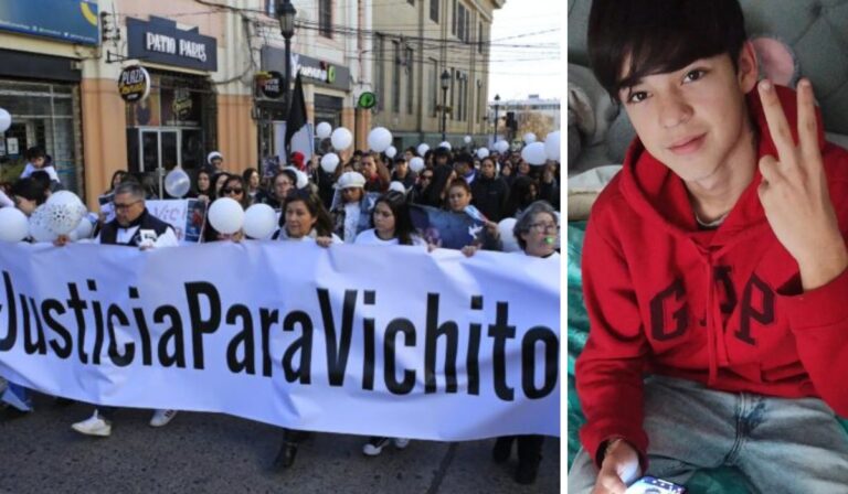 Declaran Culpables a homicidas de “Vicho” en Talca