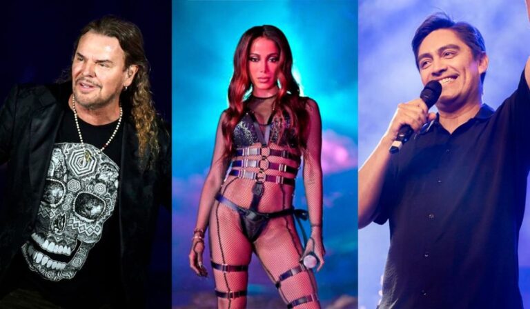 ¡Confirmados! Conoce la Parrilla Oficial del Festival de Viña 2024