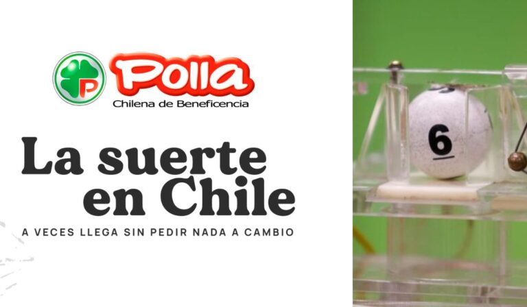 La Suerte de Ser Chileno: Revisa si tu RUT es uno de los ganadores