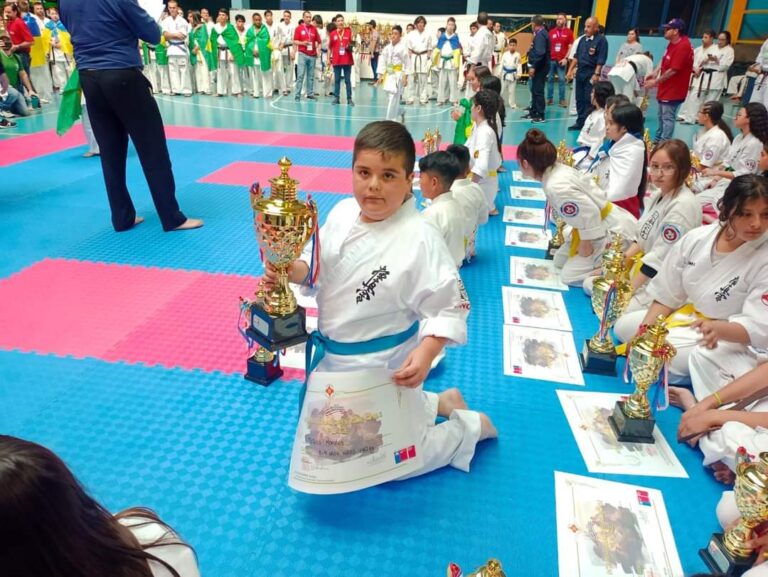 Mateo Morales Logra ¡Triunfo Mundial!