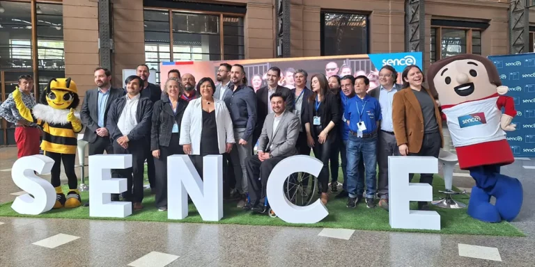 Gran Feria Laboral del Sence en Estación Mapocho Supera Expectativas con Oferta de 14 Mil Puestos Laborales