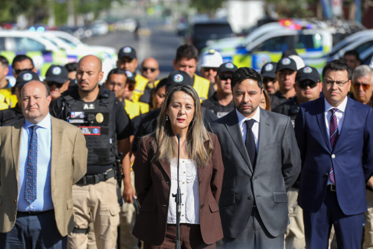 Carabineros abre sumario contra General (R) Berta Robles