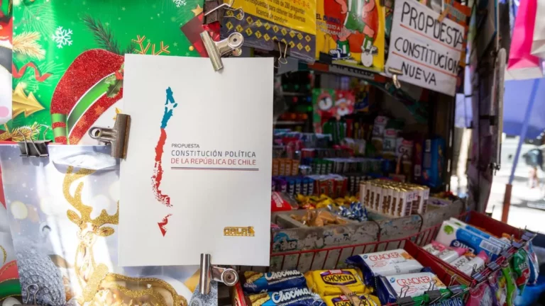 Feriado Plebiscito: Rechazo al Proyecto del Comercio