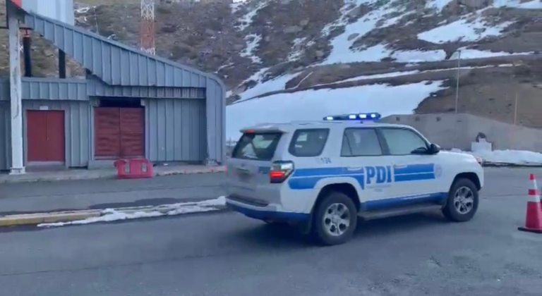 Habilitan Paso Pehuenche que conecta Chile – Argentina
