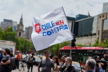 Con 56 %: Triunfo del “En Contra” en 13 de las 16 regiones