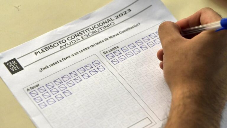 Revisa los Resultados del Plebiscito de las Provincias del Maule