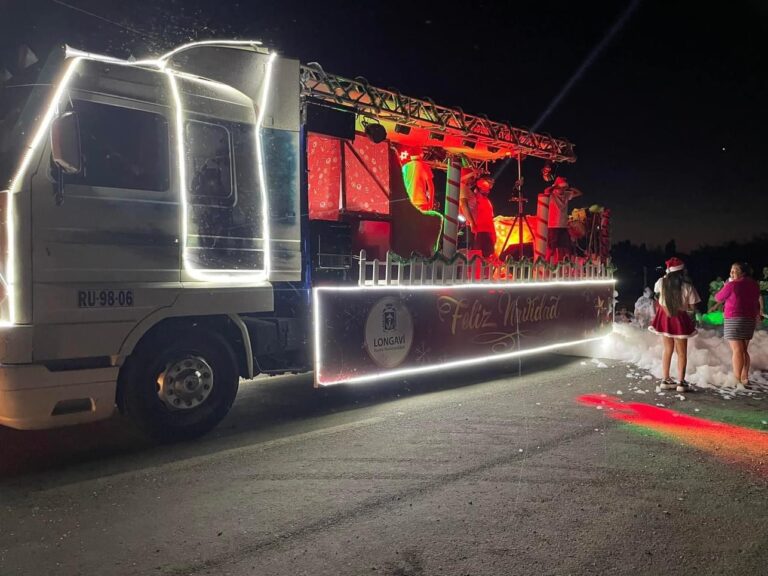 Longaví: Viejito Pascuero recorrerá las calles desde este lunes 18