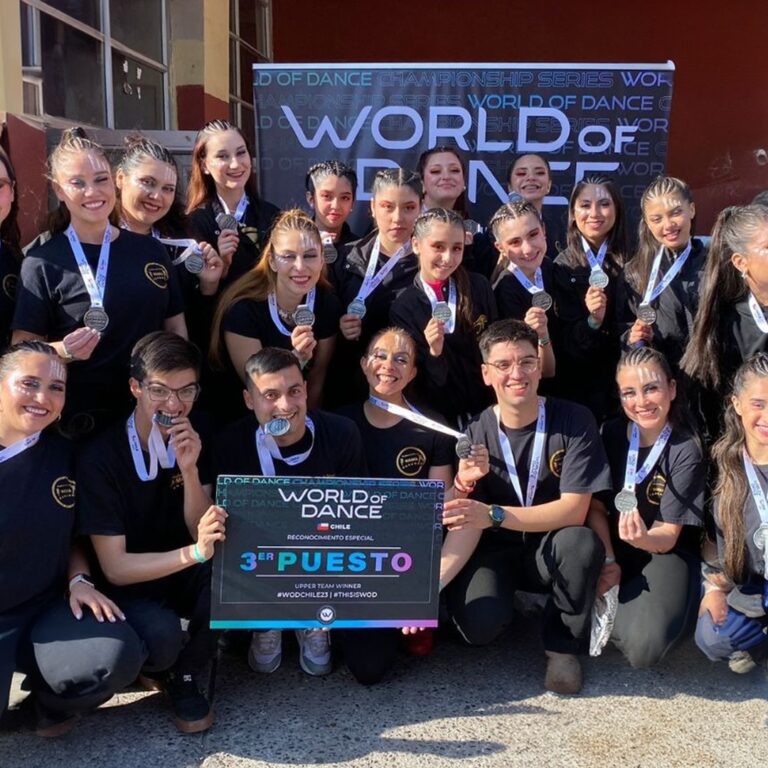 Academia Marka Brilla en Competencias Nacionales con miras mundiales
