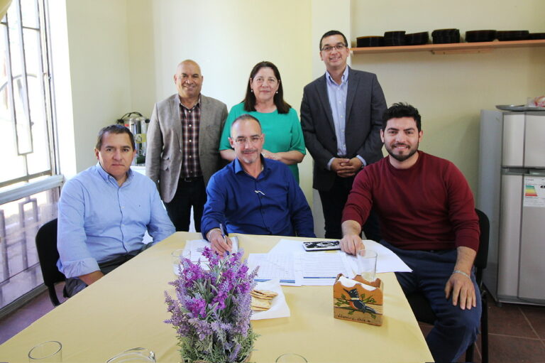 Liceo Industrial y Aguas Nuevo Sur: Pasantías Profesionales
