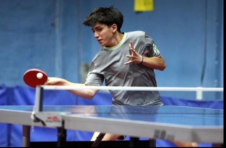Proceso selectivo: Tenis de mesa juvenil para el 2024 en Chile