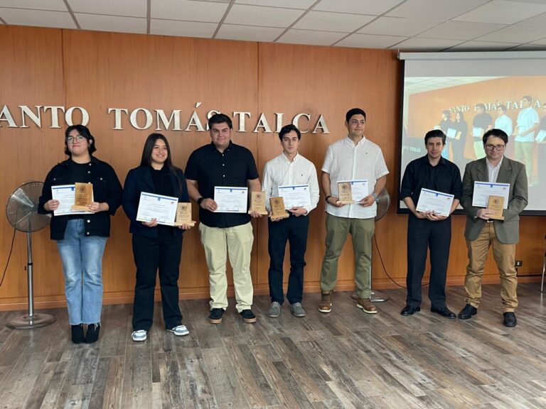 Reconocimiento a Comunicación Audiovisual UST en Juegos Panamericanos 2023