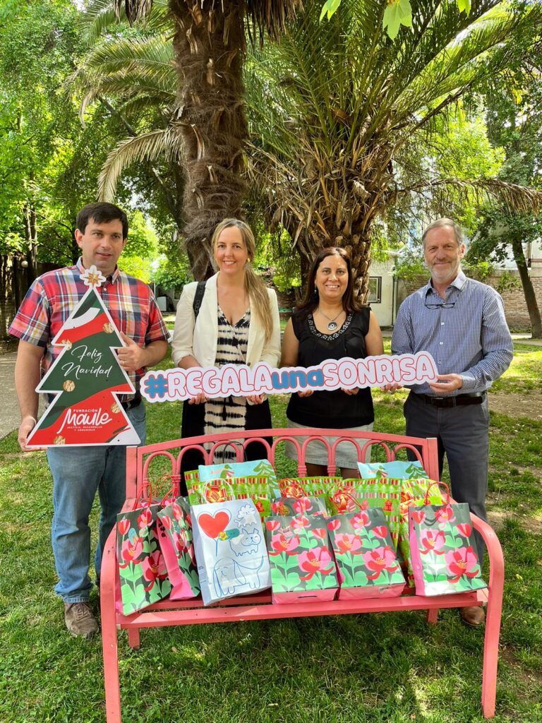 Campaña Solidaria ‘Regala una Sonrisa’ Lleva Alegría a los Niños