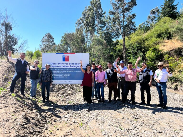 INDAP: Proyectos de Emergencia Tras Inundaciones