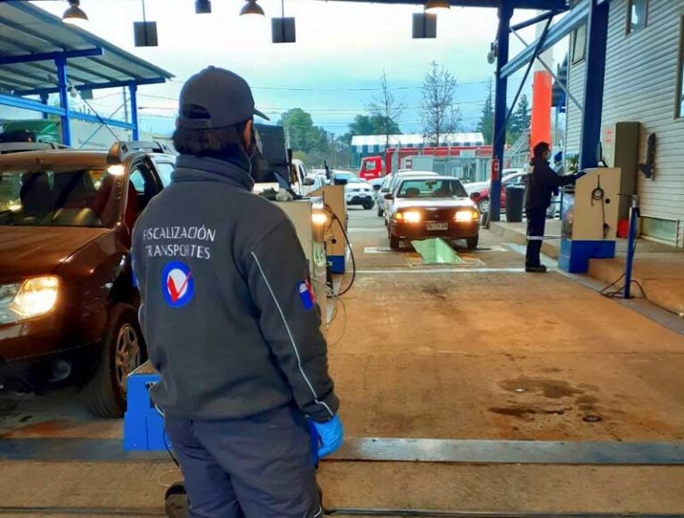 Medidas ante Cierres de Plantas de Revisión Técnica del Maule
