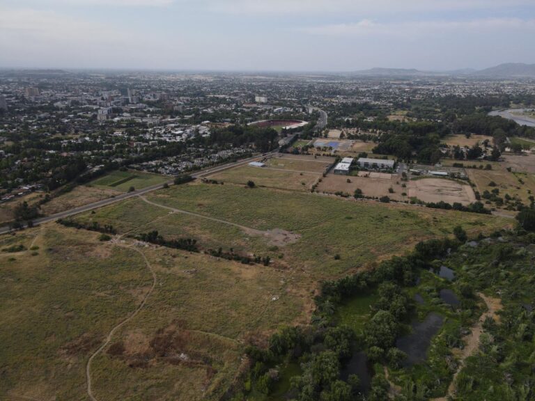 Bienes Nacionales cede terreno para Cuartel Regional de PDI en Talca
