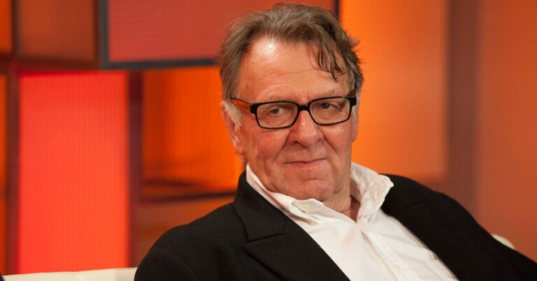 A sus 75 años Fallece Tom Wilkinson actor nominado al Oscar