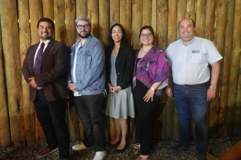 Colegio Médico del Maule Renueva Directiva para el Periodo 2024-2027
