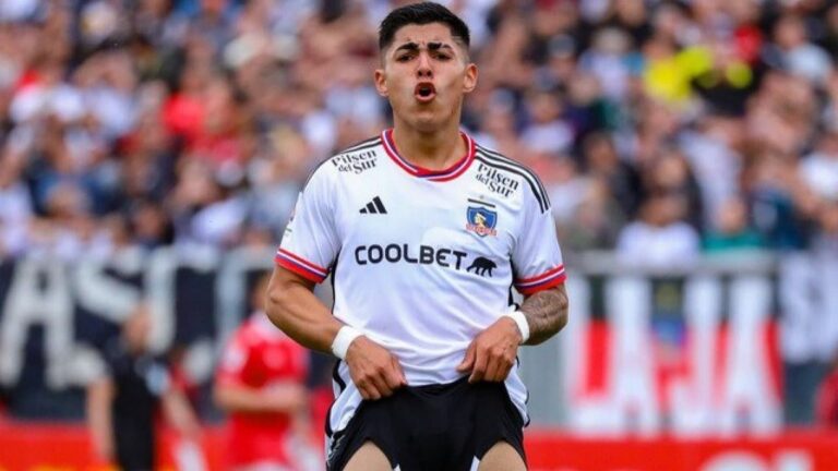 Colo Colo Rechaza Apoyo Económico a Jordhy Thompson en Pago de Fianza