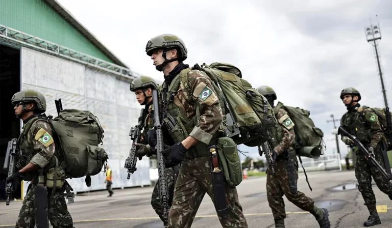 Brasil refuerza frontera por crisis Venezuela – Guyana