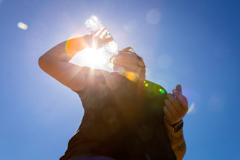 Alerta de Calor para este jueves en la región del Maule
