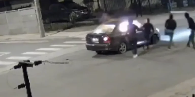 Desarticulan peligrosa banda que robaba y quemaba autos con acelerantes