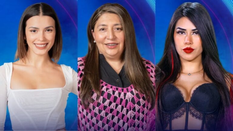 Emotiva salida de los finalistas de “Gran Hermano” rumbo a la gran final