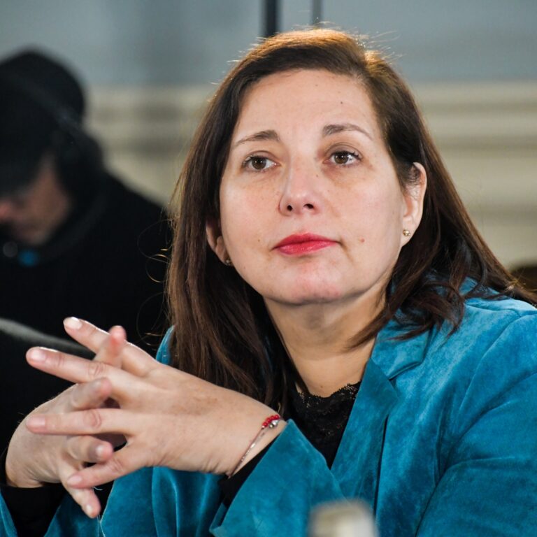 Ataque a sede de Senadora Vodanovic